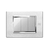 Placca Expì Alluminio...