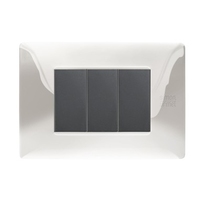 Placca Flexa Tecnopolimero...