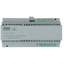 Interfaccia per postazione di chiamata 2Voice Urmet 1083/75