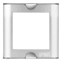 Telaio Urmet porta moduli con cornice per un modulo nuova Sinthesi 1148/61