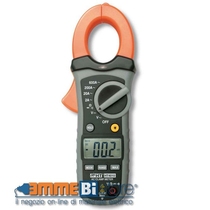 Pinza amperometrica per...