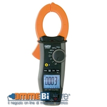 Pinza amperometrica per...