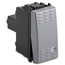 Deviatore Tasto Luce 1P...