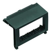 Supporto per 4 moduli Bticino Magic/Matix da utilizzare in torrette a scomparsa 150713 