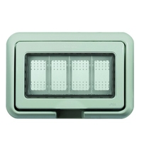 Coperchio IP55 per scatola 504 serie BTICINO MATIX/MAGIC ART 25604