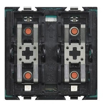 Comando attuatore 2 moduli Bticino Axolute MyHome H4671M2