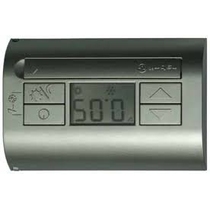 TERMOSTATO DA PARETE DIGITALE FINDER 1T31 ANTRACITE METALLIZZATO 1T.31.9.003.2100