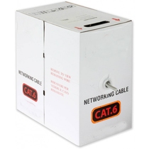 Cavo di Rete Categoria 6  UTPCAT6  305MT