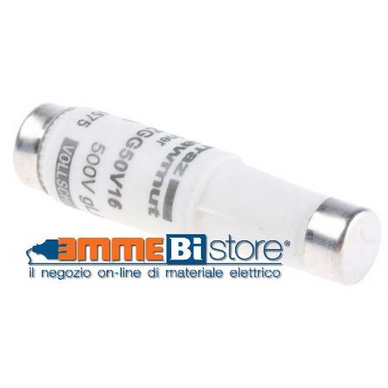 Fusibile in ceramica NDZ a curva rapida 25A