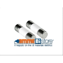 Fusibile per fotovoltaico misura 10x38 1000 V DC 6 A 