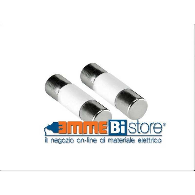 Fusibile per fotovoltaico misura 10x38 1000 V DC 12 A 