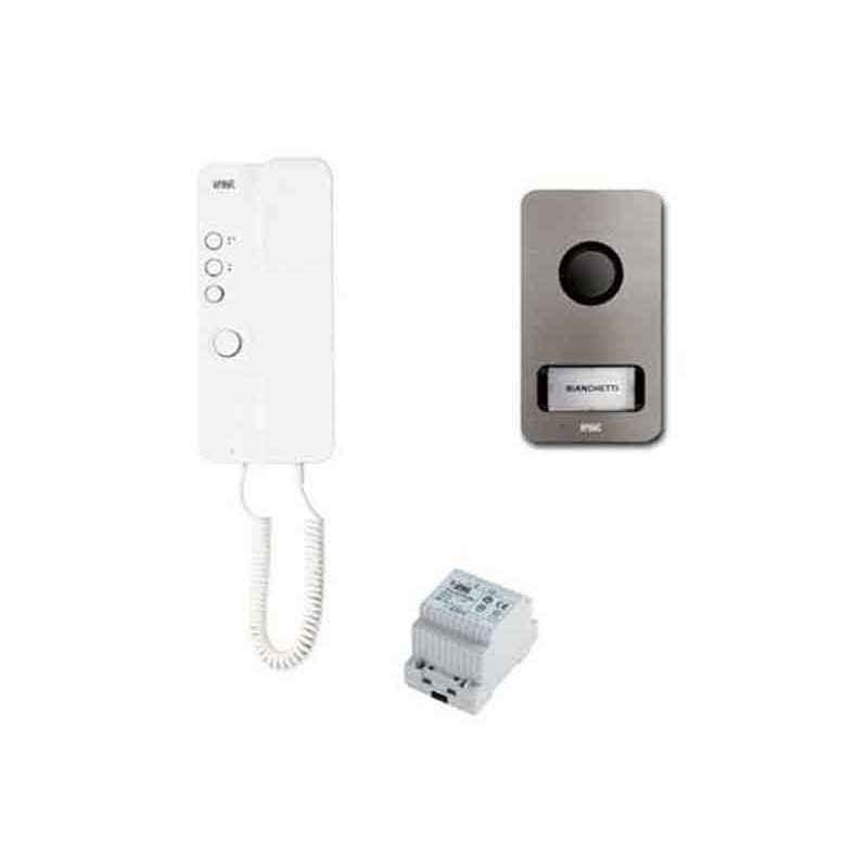Kit Citofonico Elettronico 4+N Miro e Mikra Urmet 1122/601