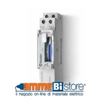 Orologio meccanico giornaliero 1 Modulo Finder 121182300000