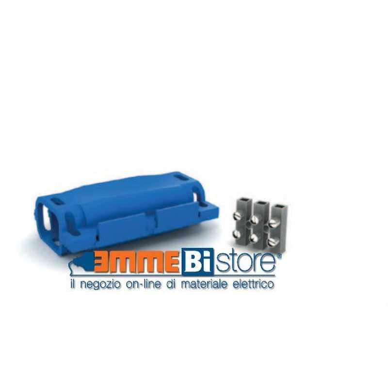 Giunto in Gel con morsettiera inclusa  ad alta tenuta stagna Shark325