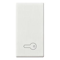 Copritasto un modulo simbolo luce Vimar Plana 14021.L