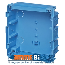 Scatola da incasso per centralino estetico 8 moduli Vimar V53308