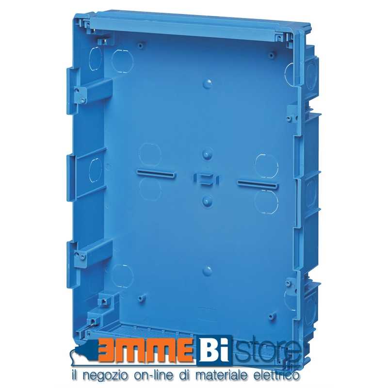 Scatola da incasso per centralino estetico 24 moduli Vimar V53324