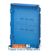 Scatola da incasso per centralino estetico 54 moduli Vimar V53354