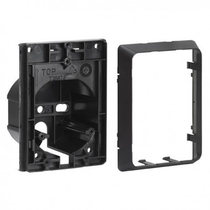 Adattatore per installazione da incasso per Fotocellule XP30 Faac 401065