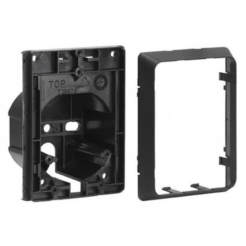 Adattatore per installazione da incasso per Fotocellule XP30 Faac 401065