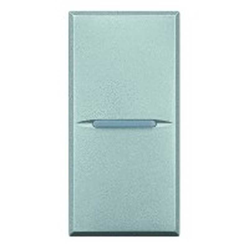 Deviatore 1P 16A Bticino Axolute HC4003 chiaro