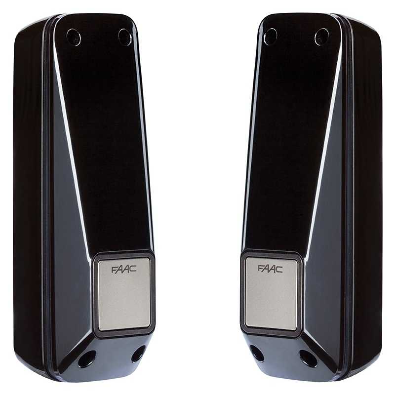 Fotocellula da parete orientabile IP54 24V  - XP 20 D FAAC