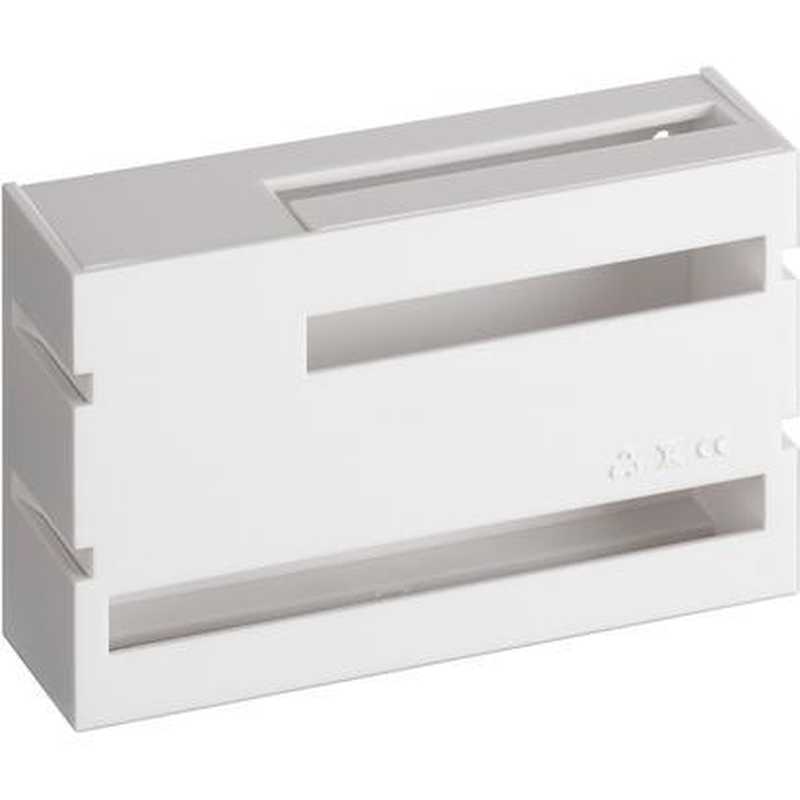 Contenitore plastico di protezione per schede di espansione Bticino 4237