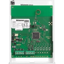 Interfaccia Radio bidirezionale completo di contenitore Bticino 4280