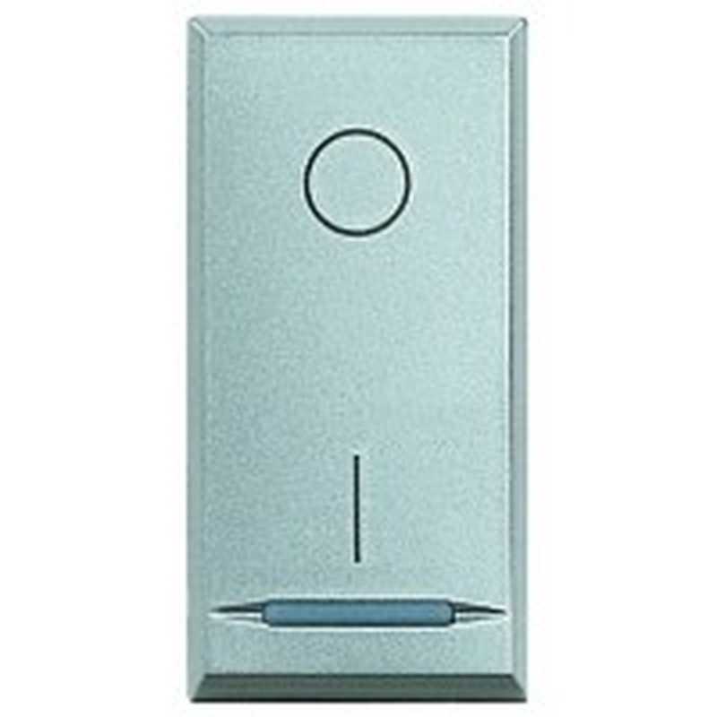 Interruttore 2P 16AX Bticino Axolute HC4002 chiaro 