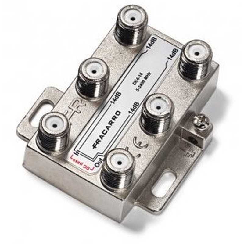 Derivatore  4 Vie Fracarro DE4-18 280720