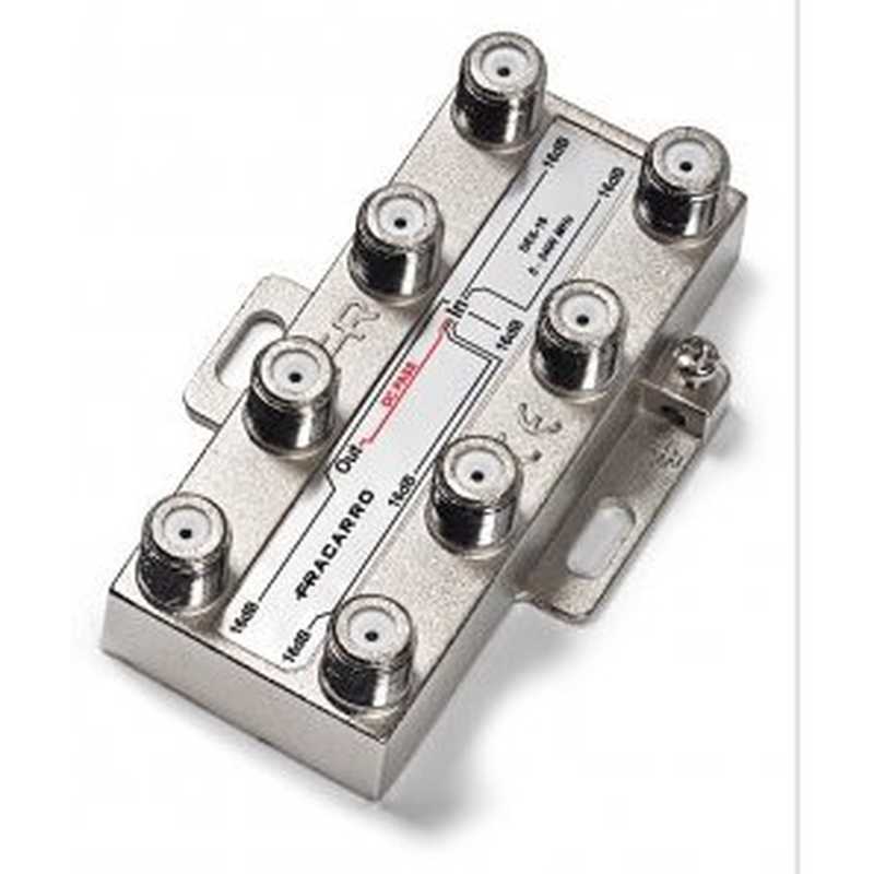 Derivatore  6 Vie Fracarro DE6-16 280722