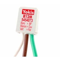 Accessorio per centralizzazione Doppio Pulsante R12M Yokis 5454073 kit 5 pezzi