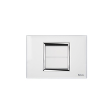 Telecomando via radio  appoggio parete 2 pulsanti TLM2T503 Yokis 5454601