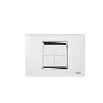 Telecomando via radio  appoggio parete 4 pulsanti TLM4T503 Yokis 5454602