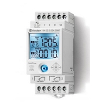 Temporizzatore multifunzione 110-220V AC/DC Smart Timer Finder 840202300000