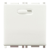 Lampada segnapasso LED 230V bianco Vimar Plana 14389 