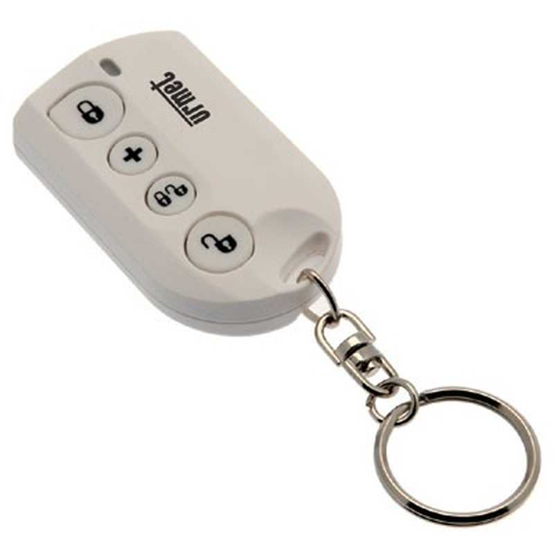 Telecomando a 4 Tasti per sistema Zeno urmet 1051/035