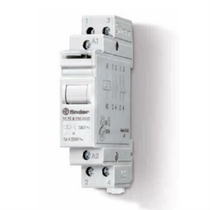 Rele' ad impulsi Bipolare Montaggio su Barra din Finder 202282300000