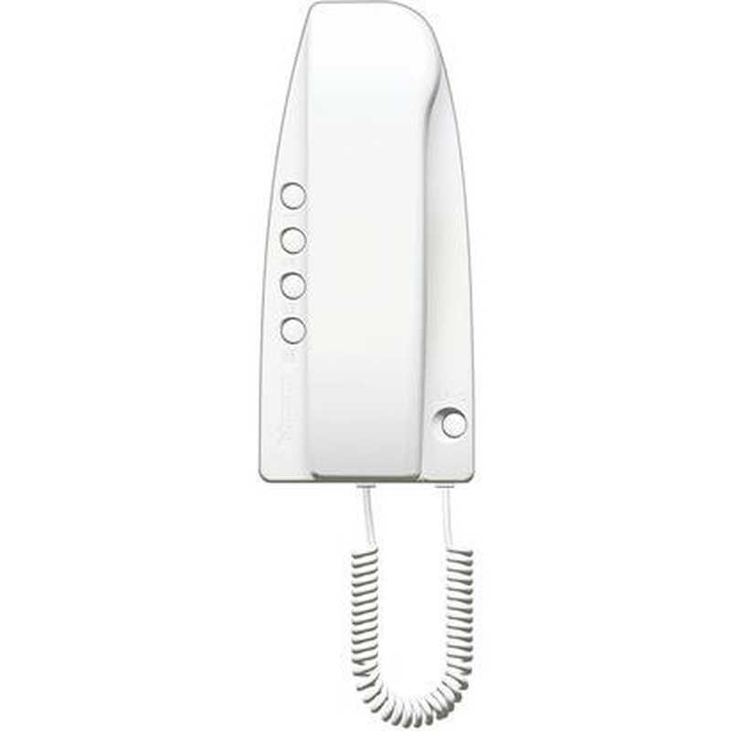 Citofono universale analogico per impianti (1+n) e (4+n) Btcino 334262