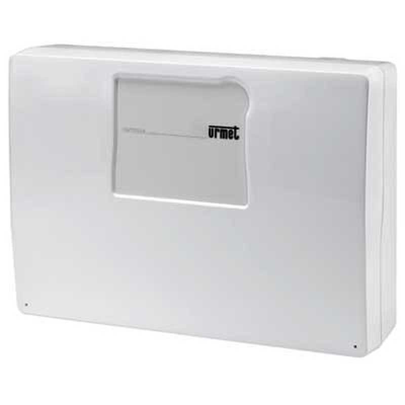 Centrale per allarme 8 ingressi espandibile a 128 Urmet 1067/052A