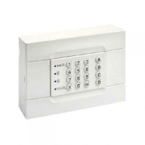 Tastiera di comando a led Bianca Urmet 1061/026