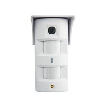 Rilevatore doppio infrarosso da esterno con fotocamera Pet Immunity Urmet 1051/106