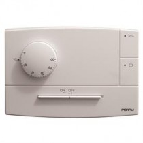 Termostato Elettronico da Parete Perry Serie Zefiro modello 1TPTE501B
