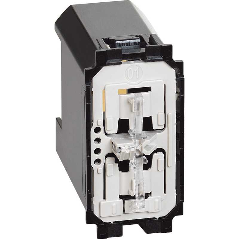 Comando per tapparella connesso Bticino Living Now K4027C