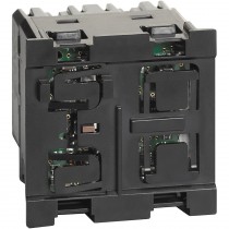 Dimmer a pulsante per lampade con Ballast Bticino Living Now K4410