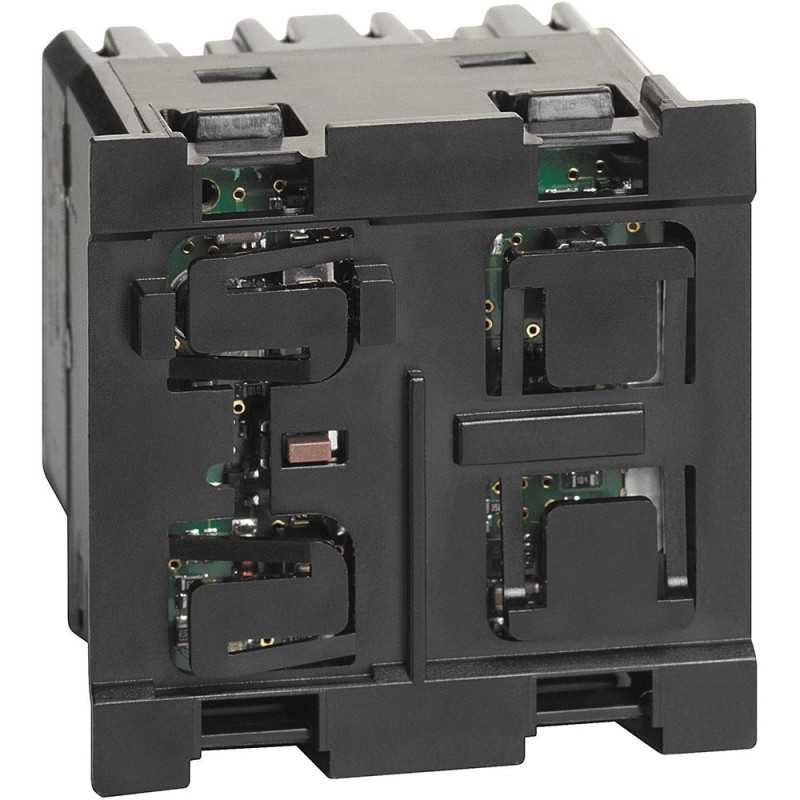 Dimmer a pulsante per lampade con Ballast Bticino Living Now K4410