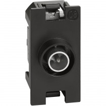 Presa Tv derivata adatta per Segnale Terrestre e Satellitare Bticino Living Now K4202D