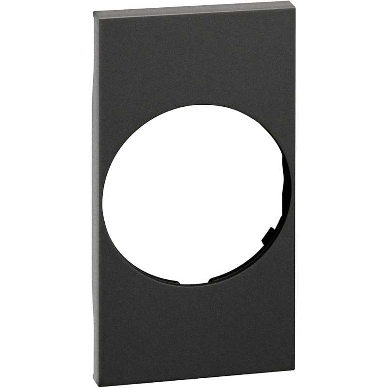 Cover per Torcia Autonoma di emergenza colore nero Bticino Living Now KG04