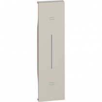 Cover sabbia per pulsante interbloccato K4037 Bticino Living Now KM05
