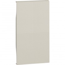 Cover sabbia per suoneria due moduli Bticino Living Now KM15M2